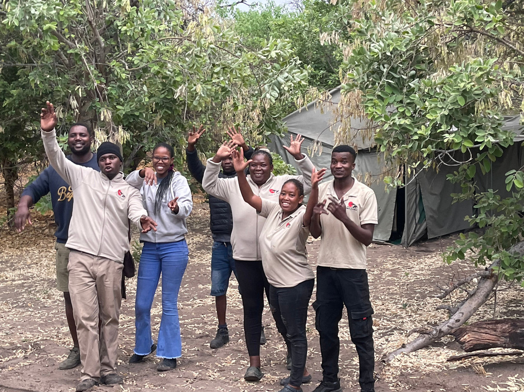 Moremi Game Reserve