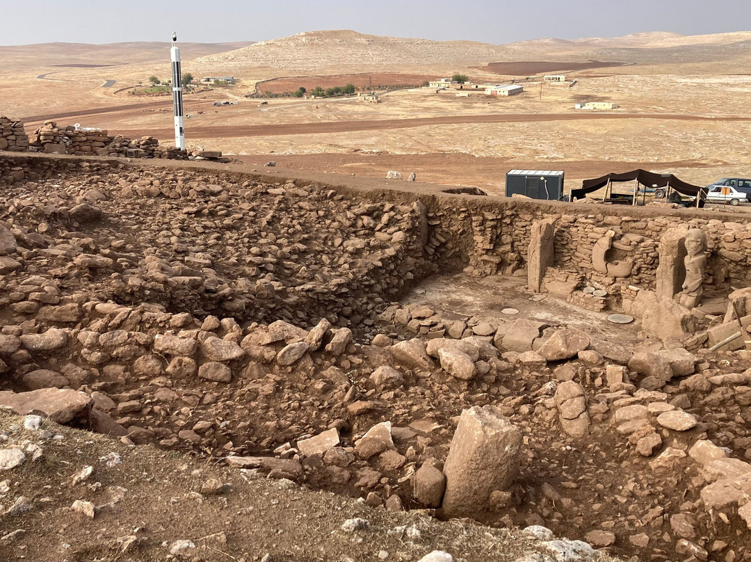 Karahantepe-Sanliurfa必去景点