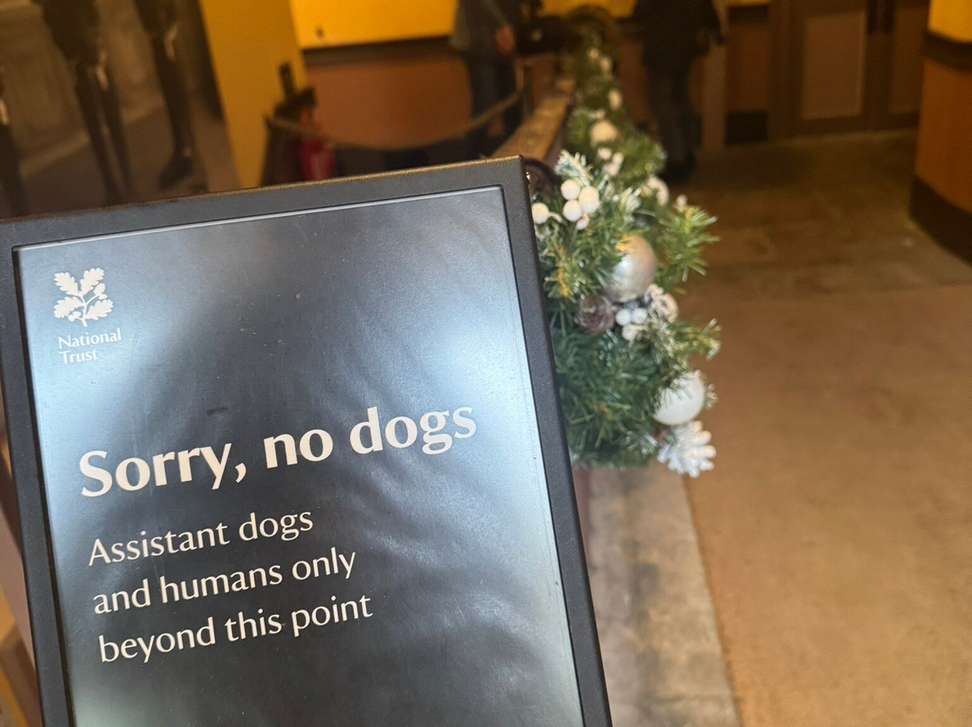 Petworth House and Park-佩特沃斯必去景点