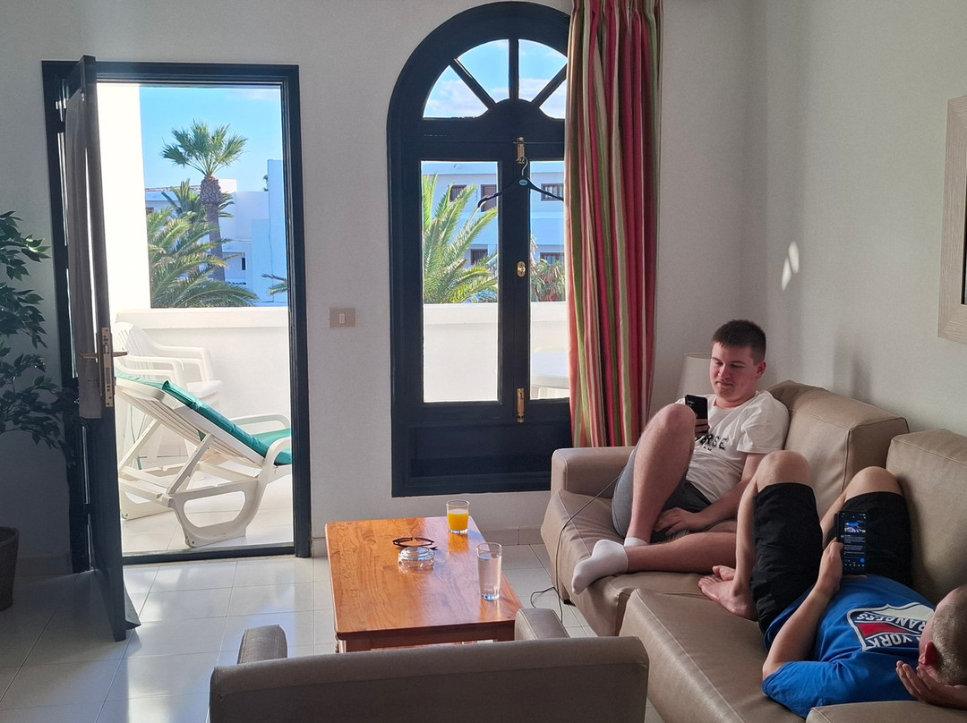 Nazaret  Sol Apartments主图