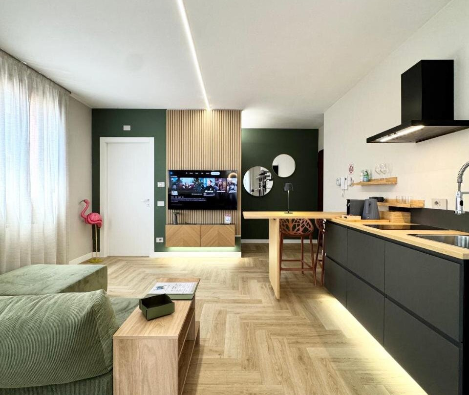 Valcamonica Apartments