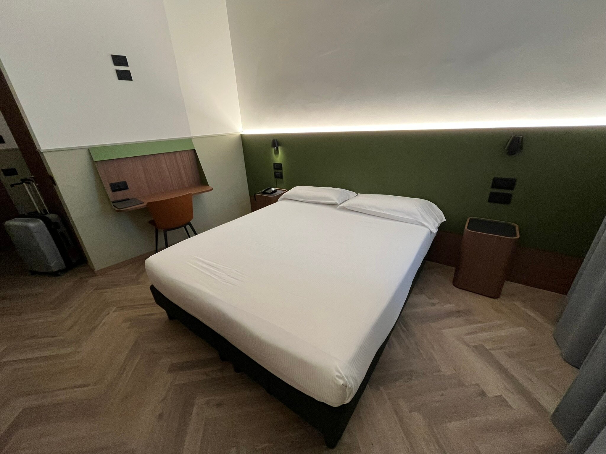 Hotel Padova Casa del Pellegrino-客卧