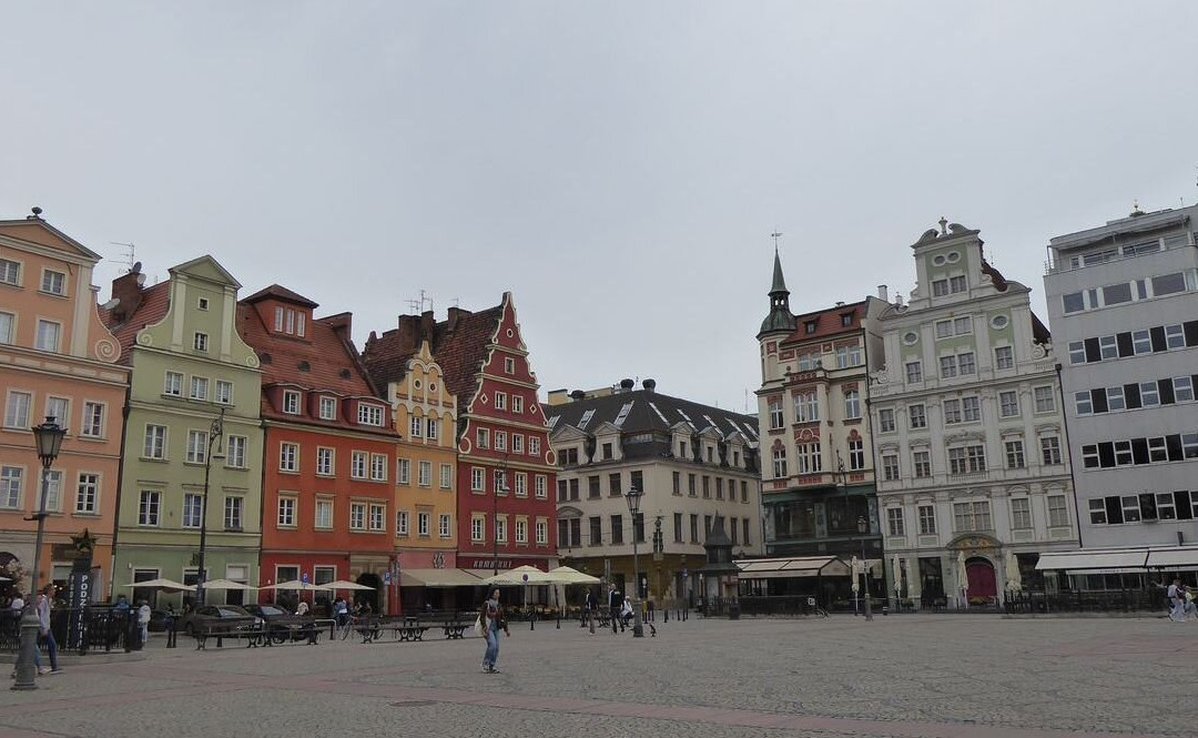 Old Town- Historic Center-弗罗茨瓦夫必去景点