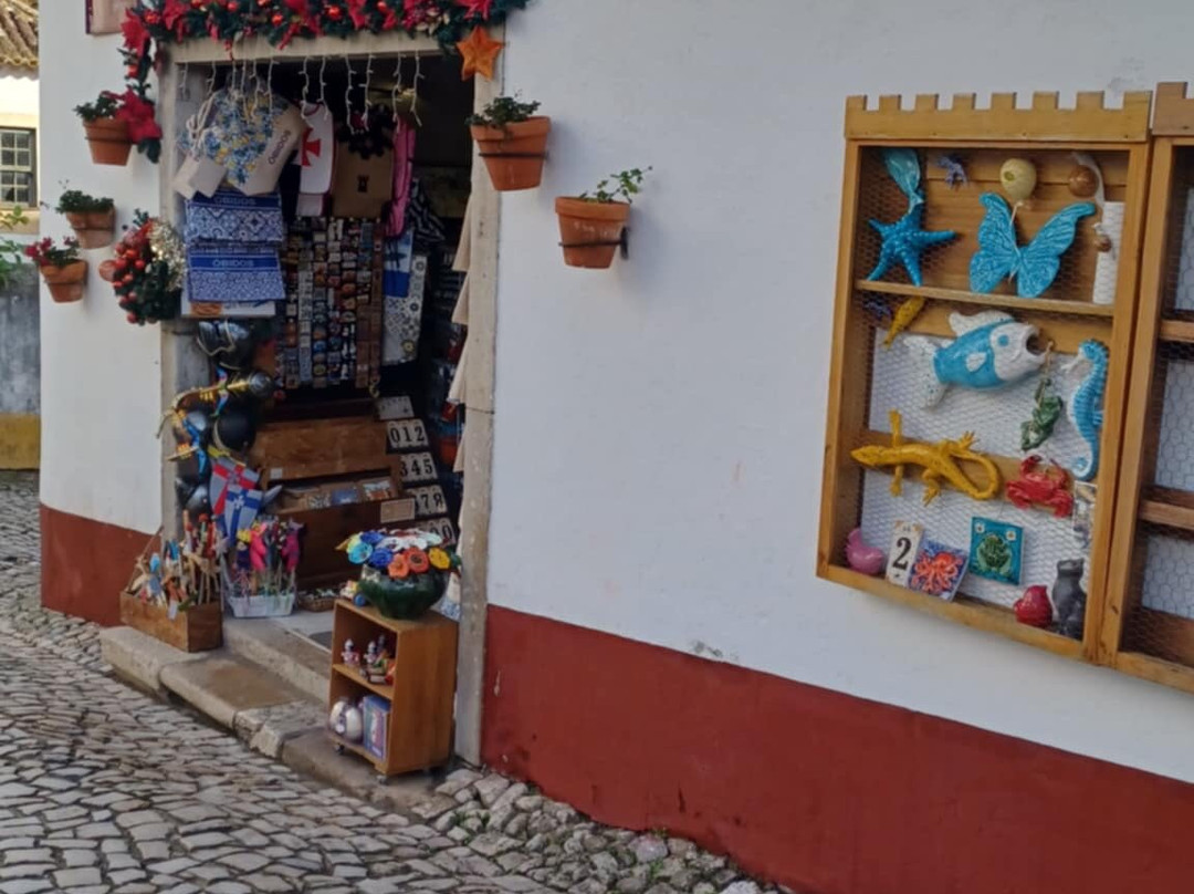 Rua Direita-奥比都斯必去景点