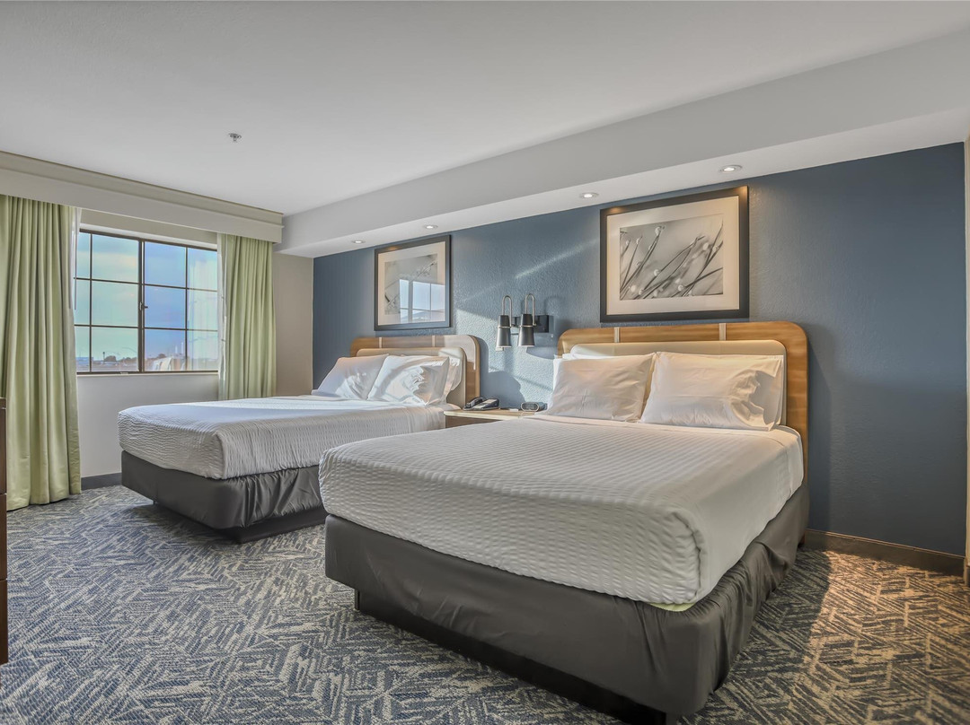 Phelan酒店住宿-Best Western Hesperia-Victorville Suites