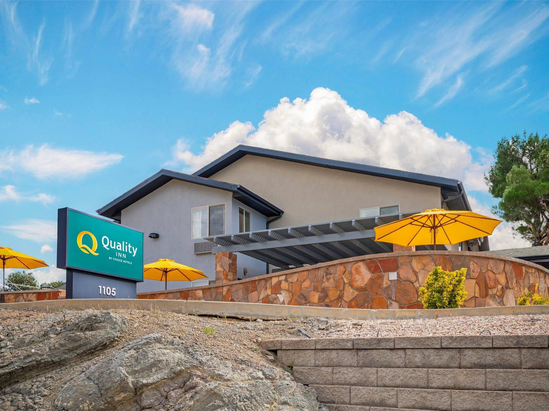 Quality Inn Prescott