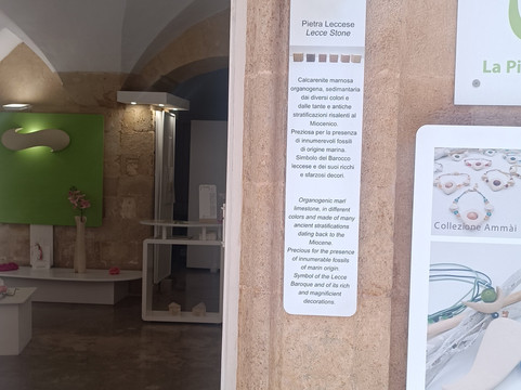 MI - La Pietra Prende Forma-莱切必去景点