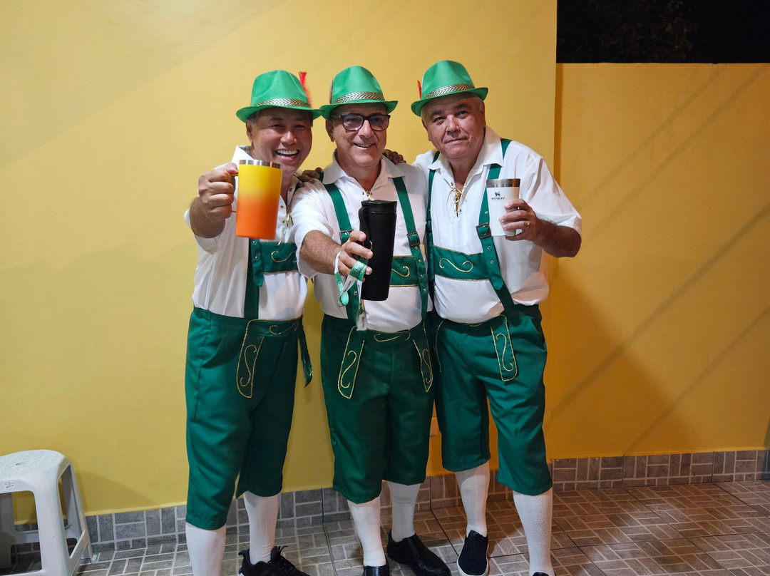 Carnaval em Cananeia-卡纳内亚必去景点