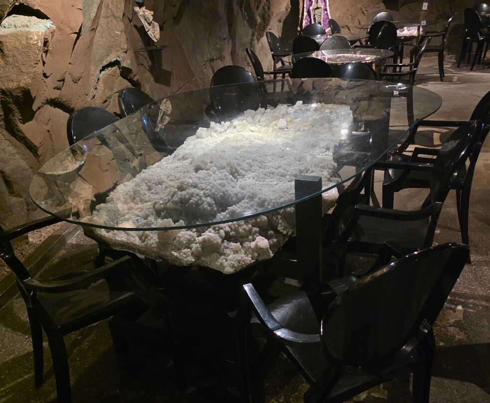 Complexo Belverde Mina-Ametista do Sul必去景点