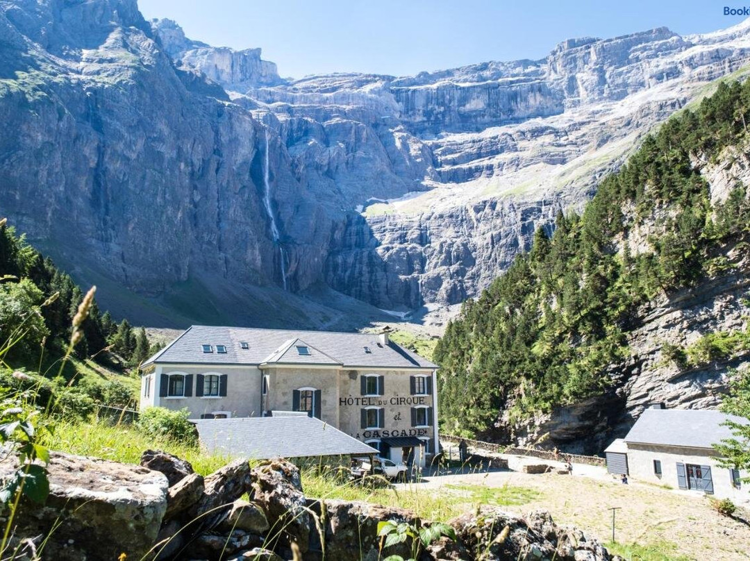Hotel Du Cirque Et De La Cascade