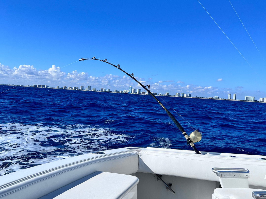 Naughty Girl Sport Fishing Charter-庞帕诺比奇必去景点