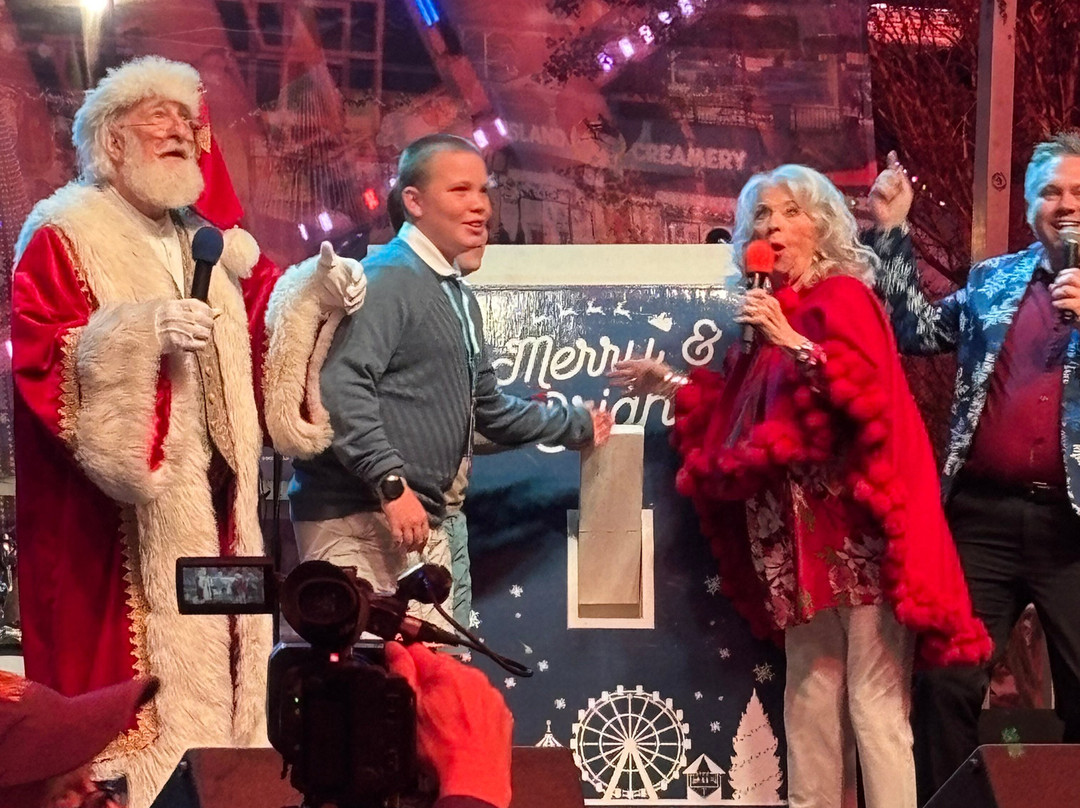 The Island in Pigeon Forge-皮金福奇必去景点