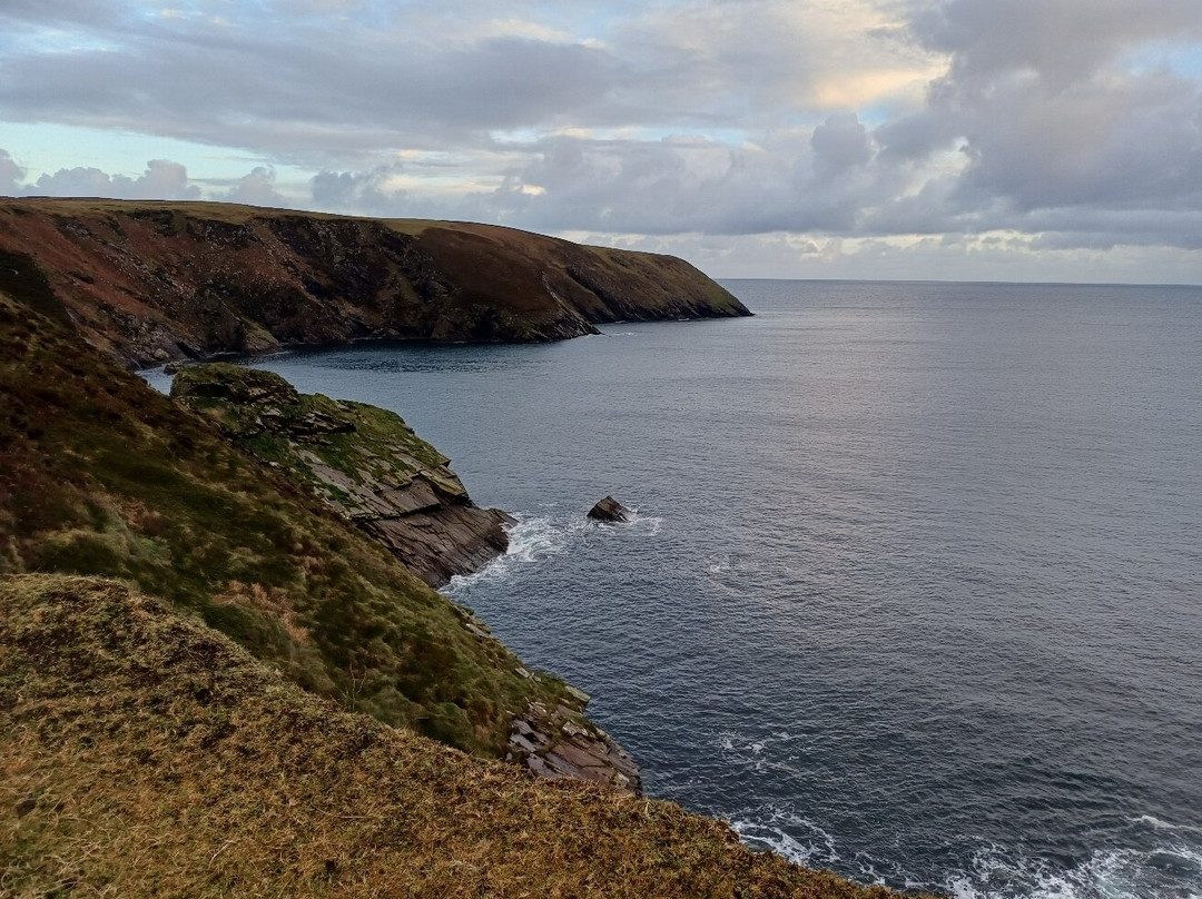 Erris Head Loop Walk-Belmullet必去景点