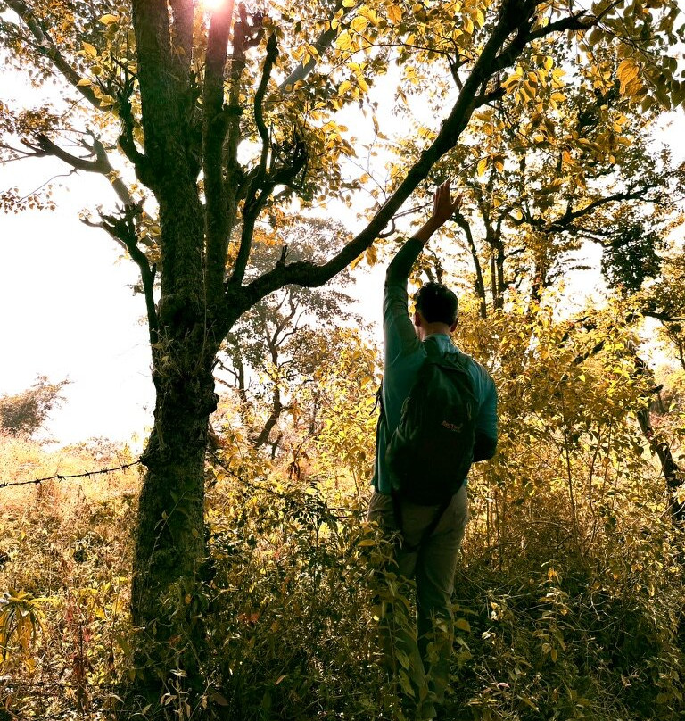 Travel With Pammi-Muni Ki Reti必去景点