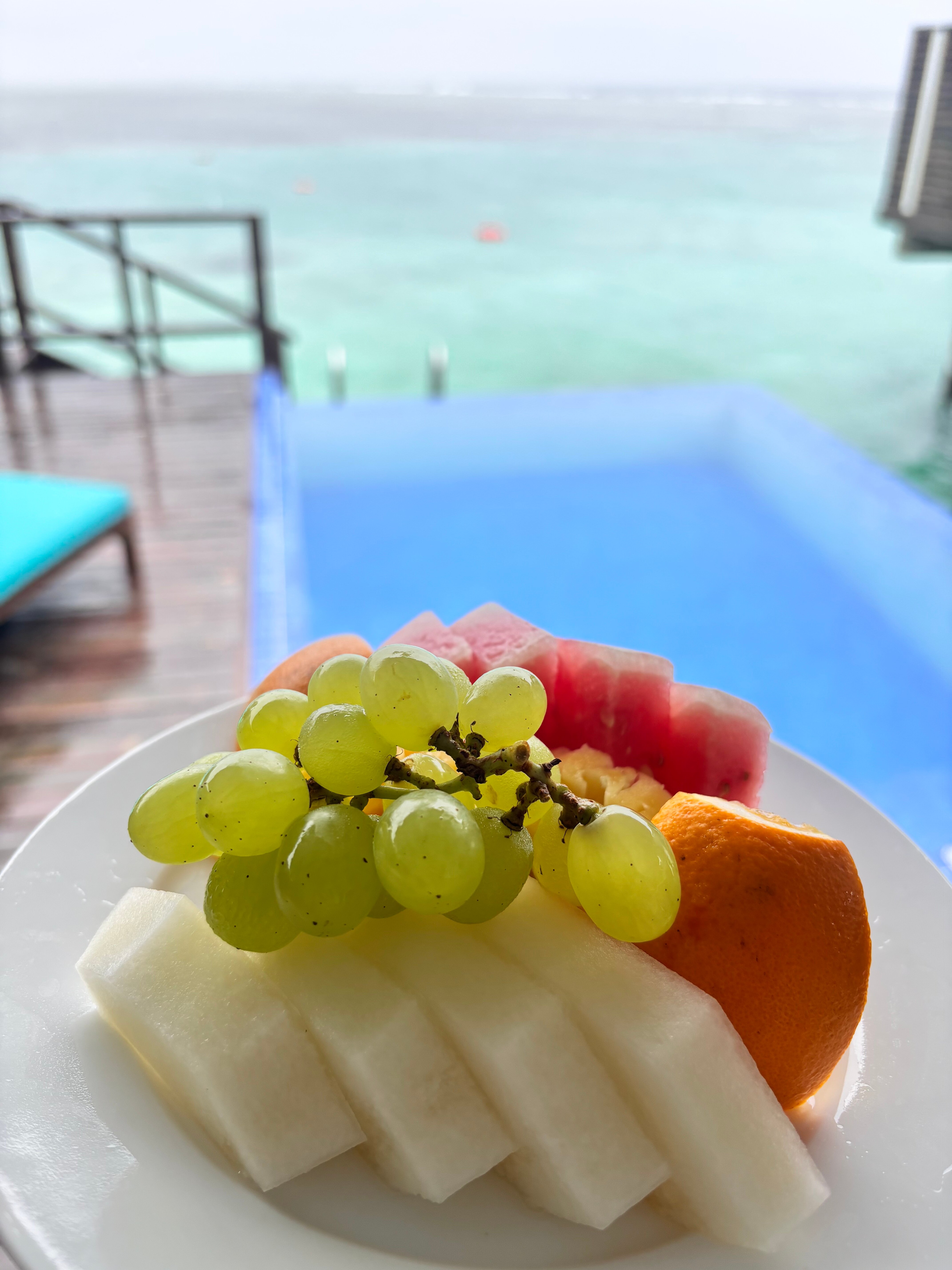 双鱼岛度假村-泳池