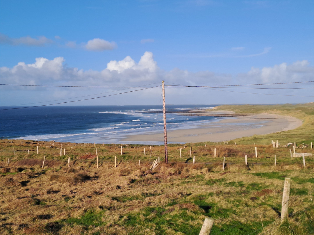 Blacksod Bay-Blacksod必去景点