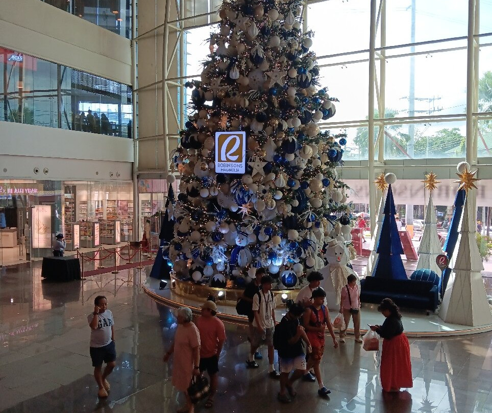 Robinsons Magnolia-奎松市必去景点