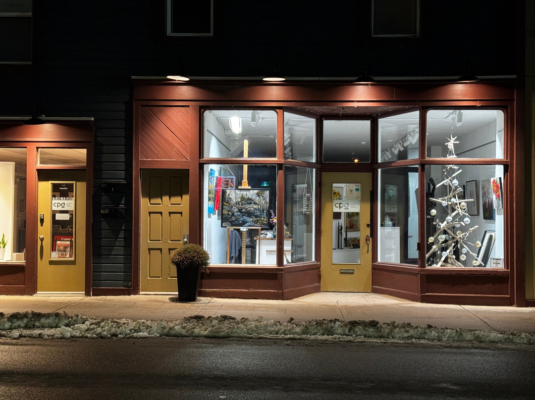 Carleton Place Gallery-Carleton Place必去景点