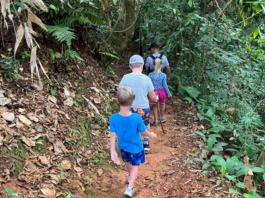 Santa Lucia Falls-乌维塔必去景点