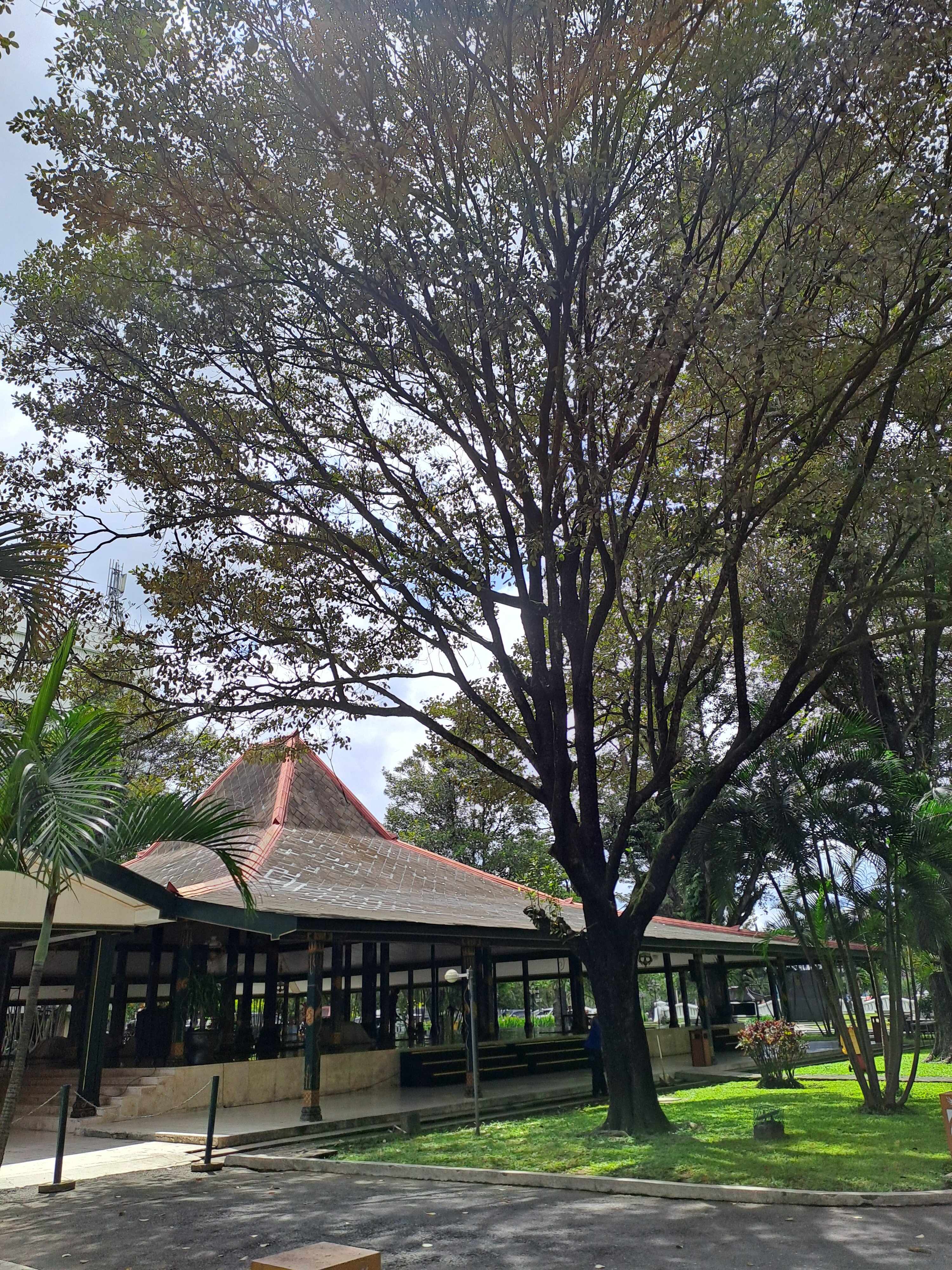 日惹皇家酒店-浴室