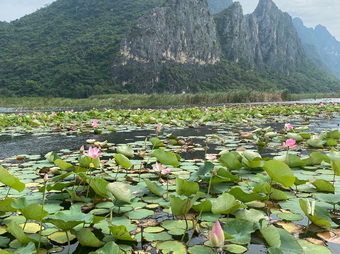 Bueng Bua Nature Observation Center-三百岭必去景点