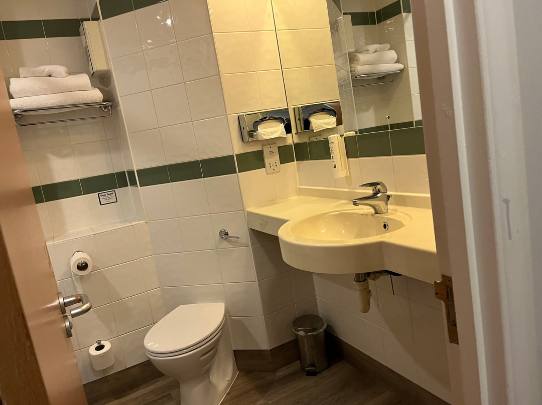 Best Western Appleby Park Hotel主图