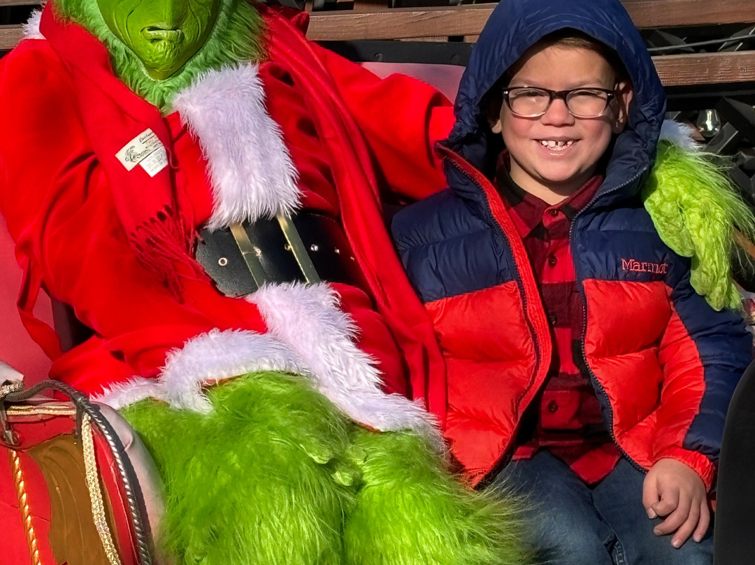 Colebrookdale Railroad-Boyertown必去景点