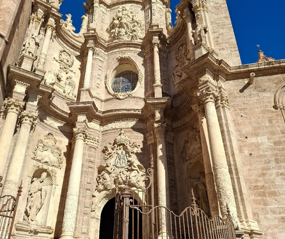 米迦勒塔-巴伦西亚必去景点