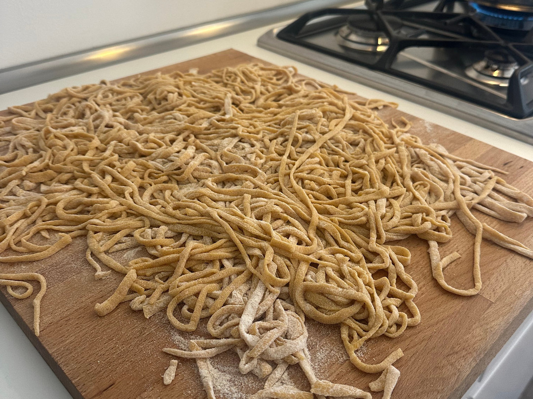 Italian Cooking Class and Olive Tour Experience-罗马必去景点