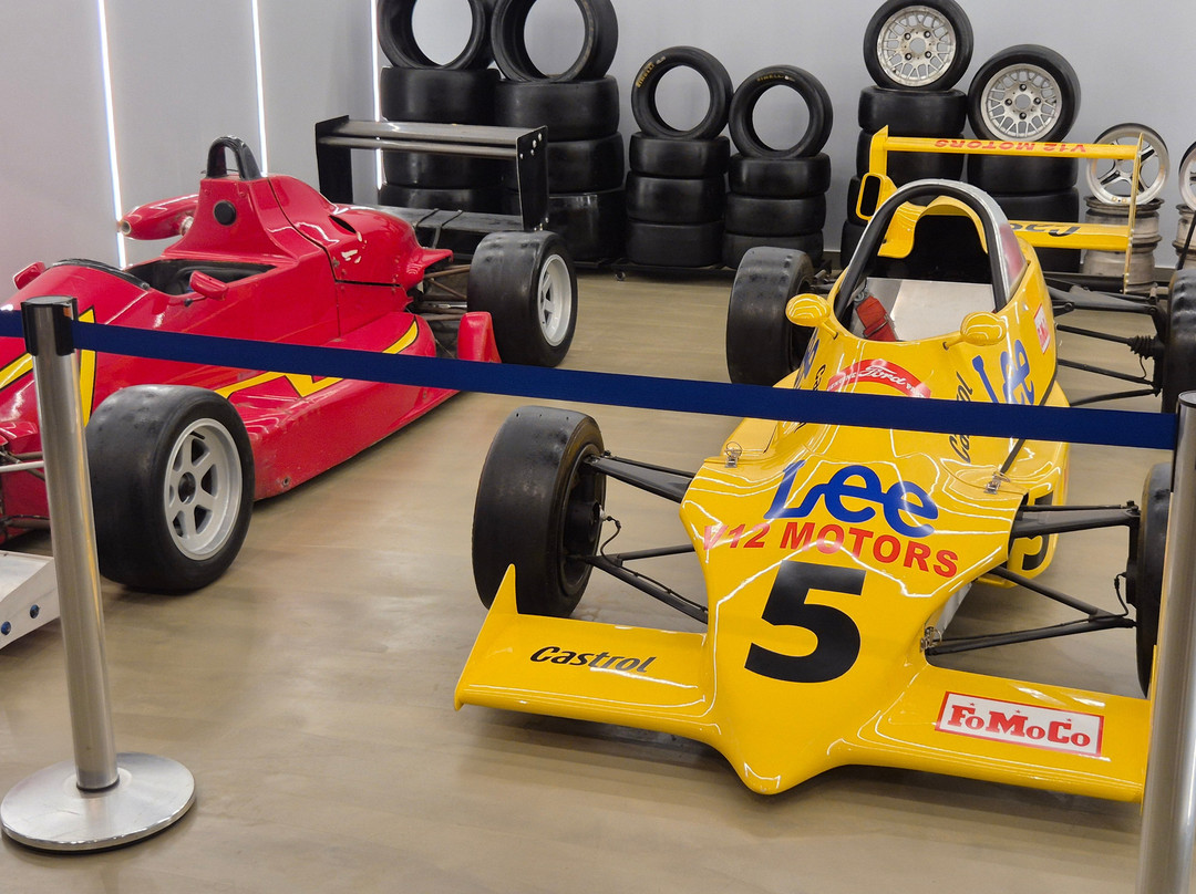 V12 Auto Club-巴西利亚必去景点