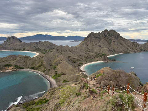 Wunderpus Liveaboard-Labuan Bajo必去景点