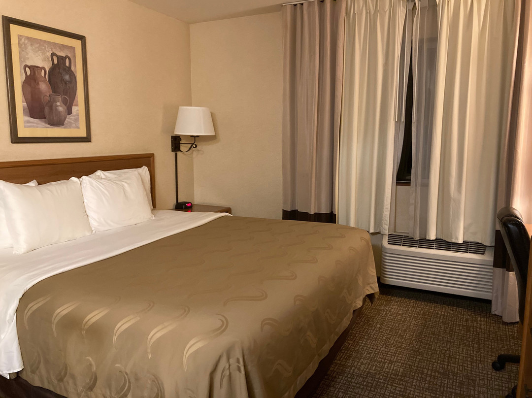 龙帕恩康福特茵酒店主图