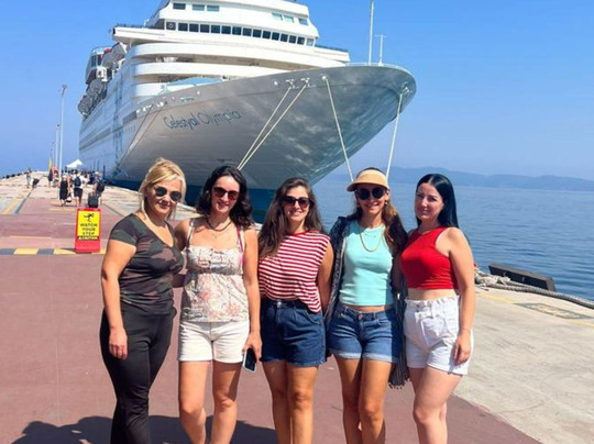 Turkey Food Tours-库萨达斯必去景点