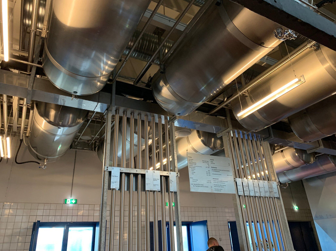 ÅBEN  Brewery, Tank Bar & Restaurant