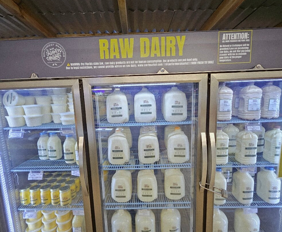 Southwest Ranches Farmers Market-Southwest Ranches必去景点