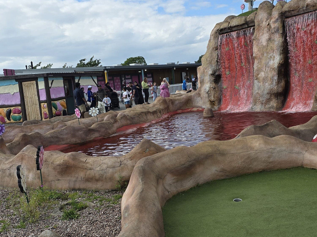 The Ice Cream Farm-Tattenhall必去景点