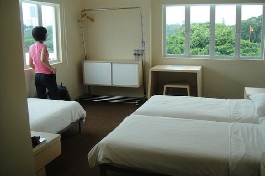 爱美丽山旅馆主图