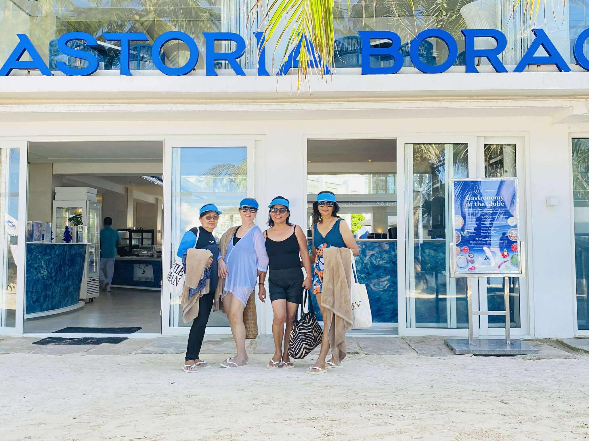 阿斯托利亚长滩岛渡假村-官方