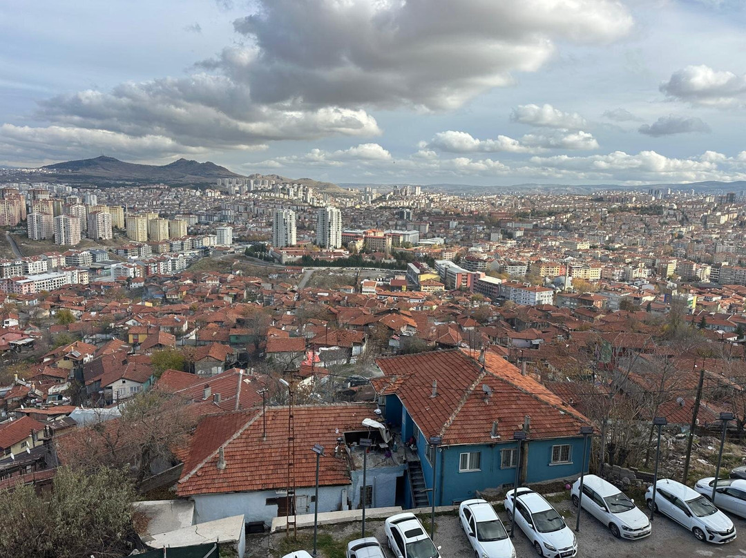 Ankara Castle-安卡拉必去景点
