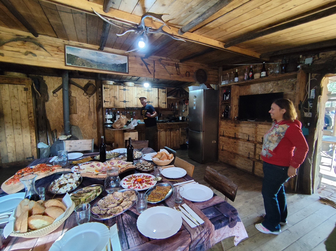 Is Burriccheddus-Burcei必去景点