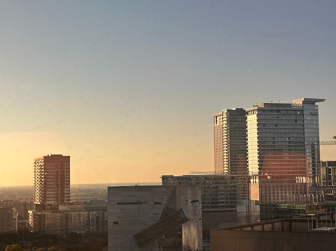 费尔蒙达拉斯酒店主图