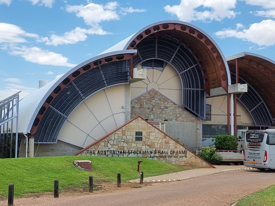 Fun Over Fifty-布里斯班必去景点