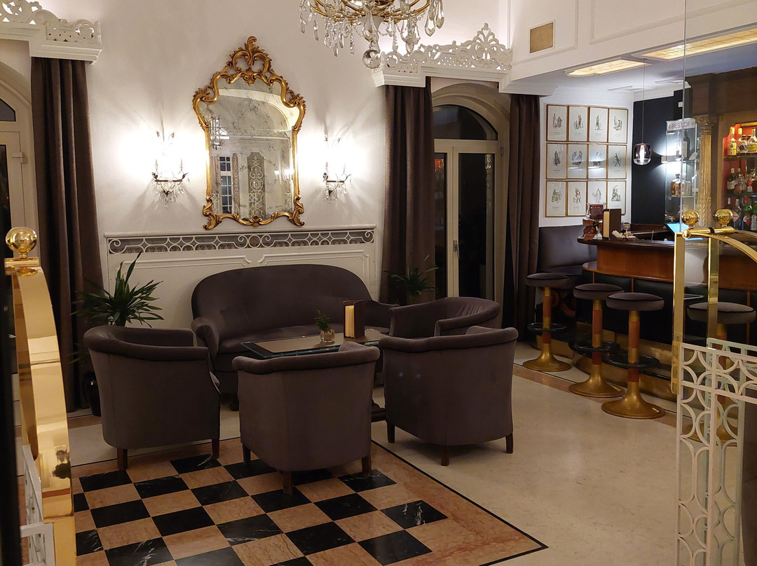 Hotel Meranerhof主图