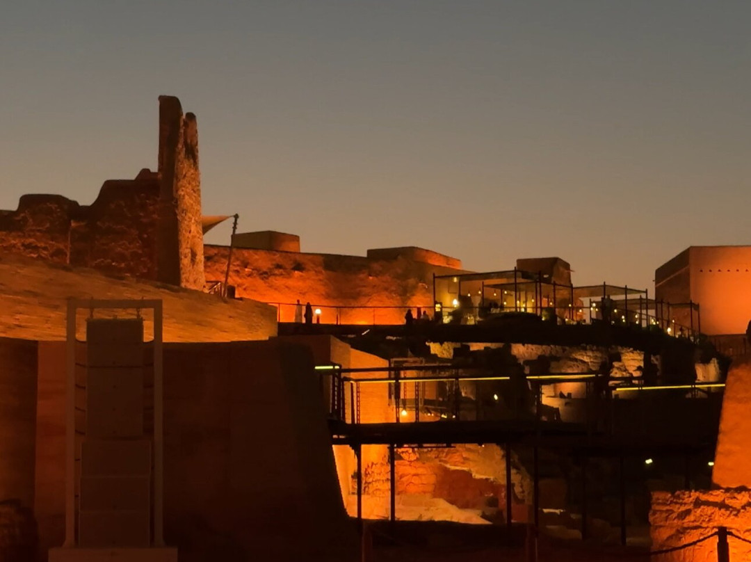 Diriyah-Diryah必去景点