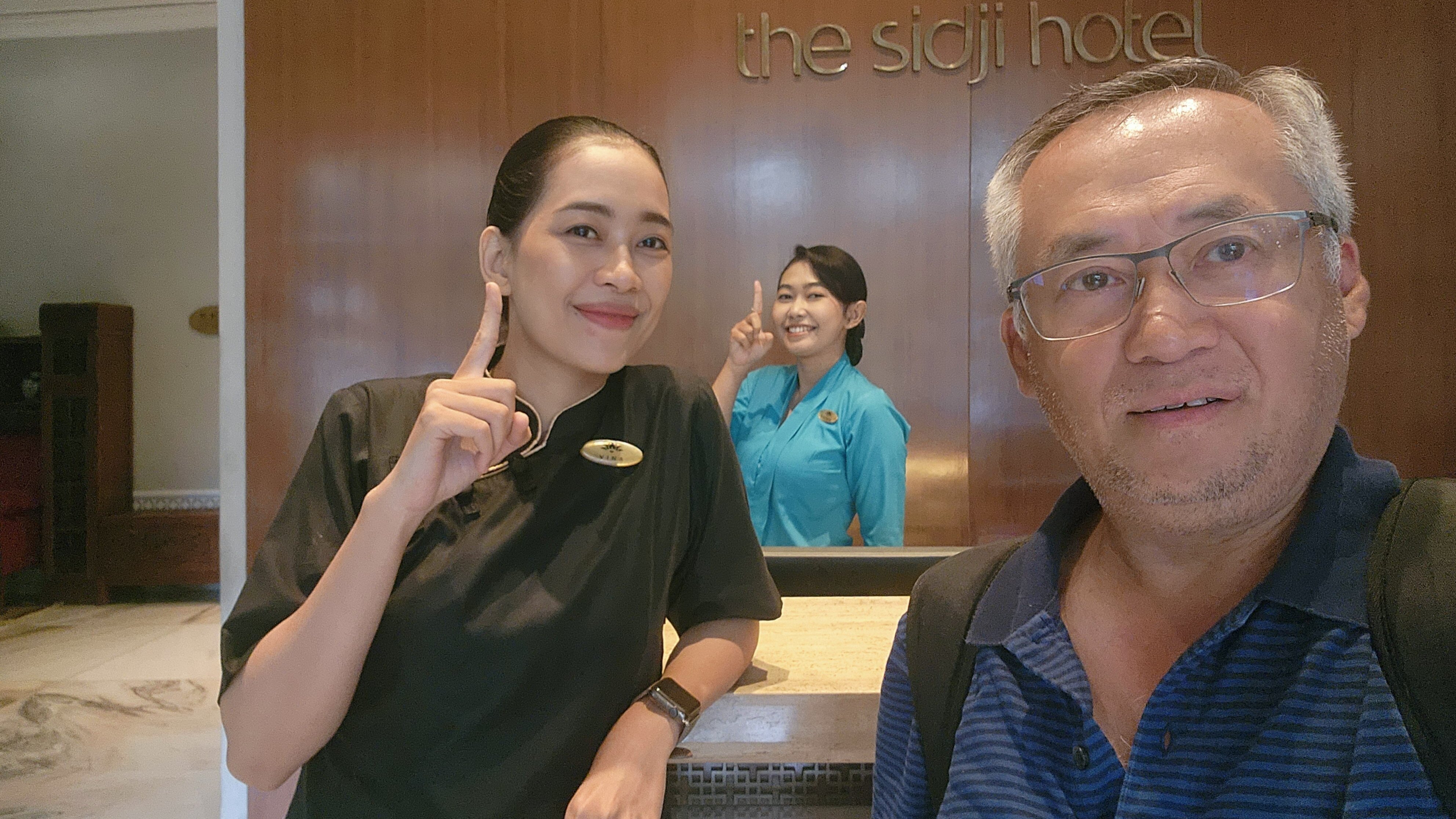 The Sidji Hotel-官方