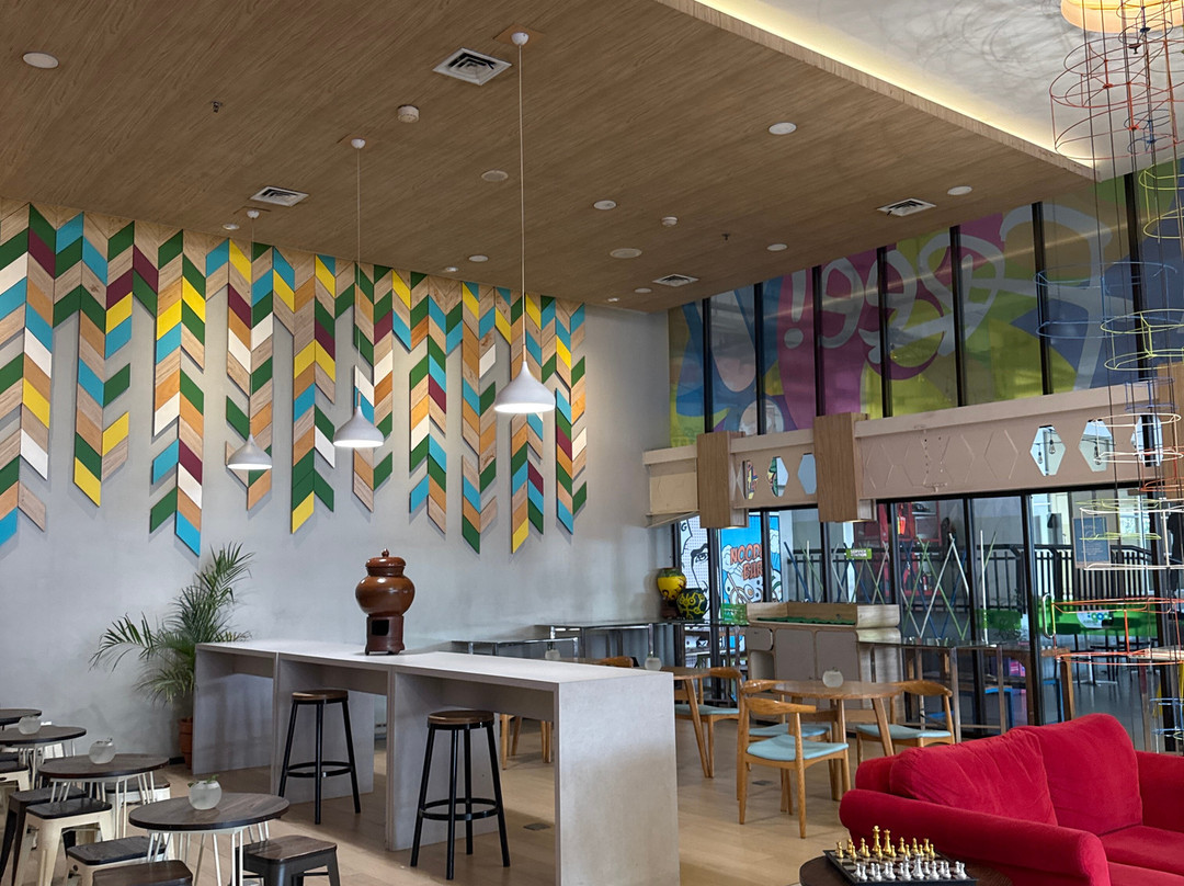 POP! Hotel Festival Citylink Bandung主图