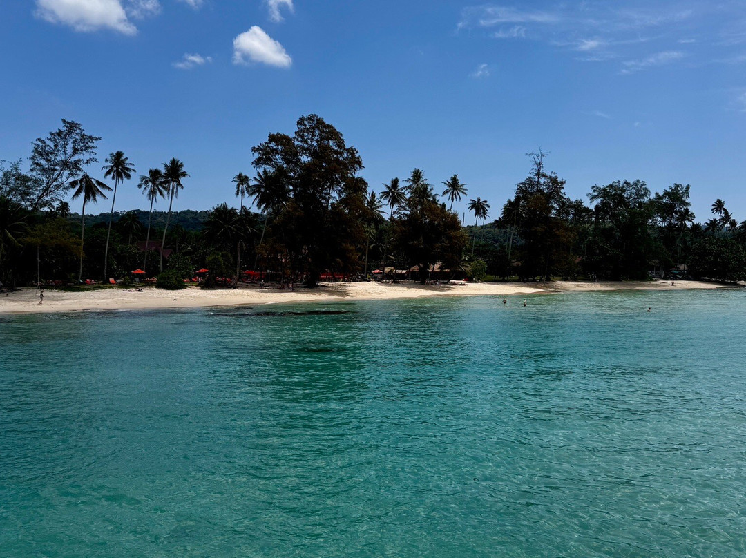 Tapao Beach-阁骨岛必去景点