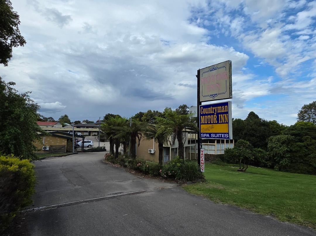 Orbost Country Man Motor Inn主图