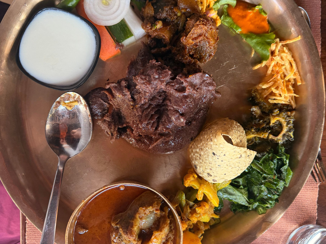 Hotel Landmark Pokhara主图