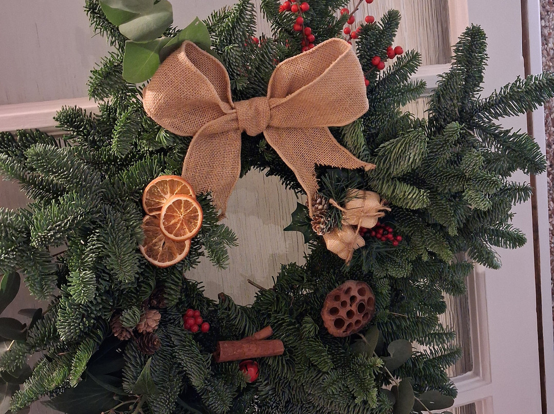 Crag House Farm-利兹必去景点